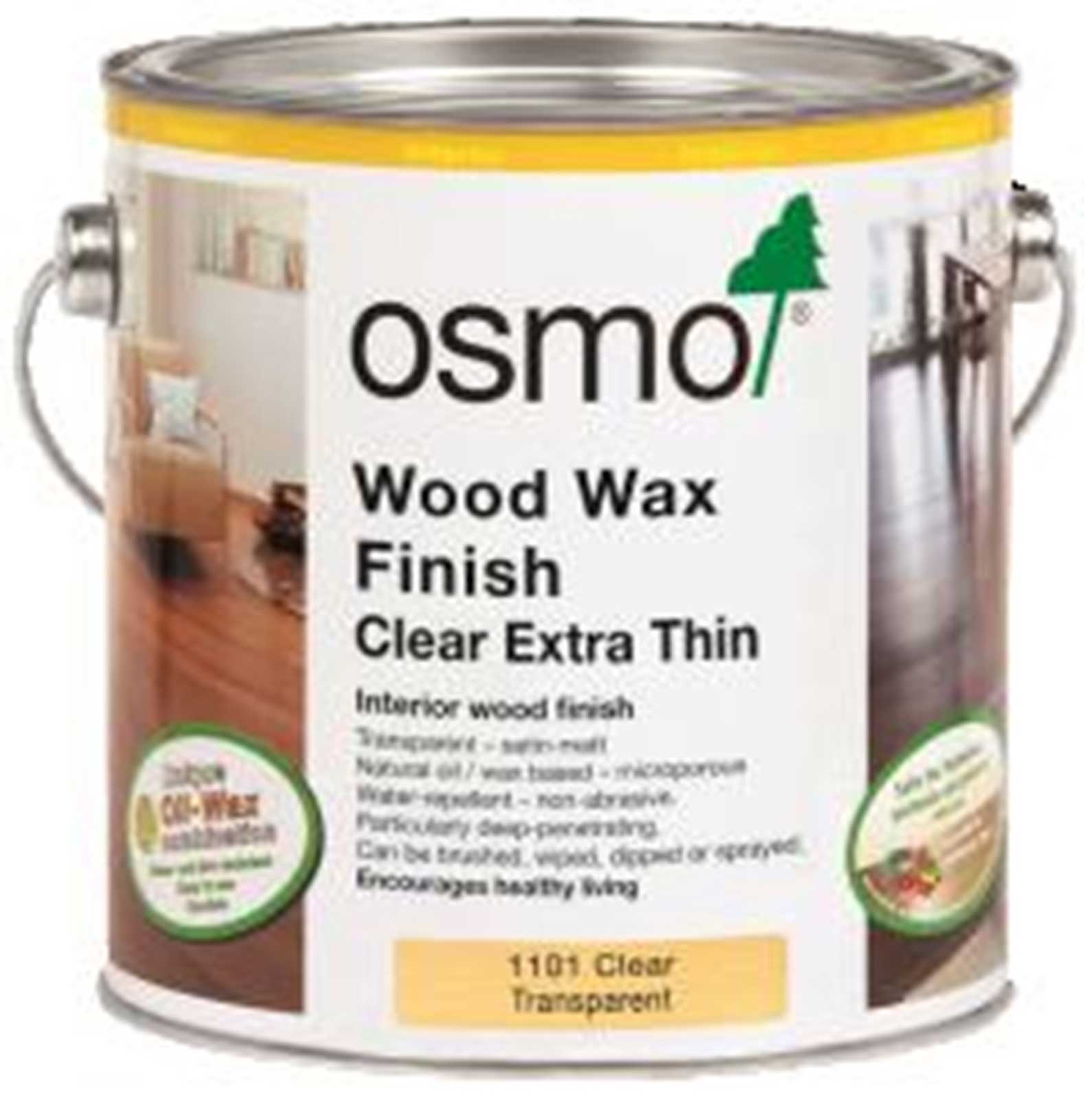 How to Apply Wood Wax Finish 